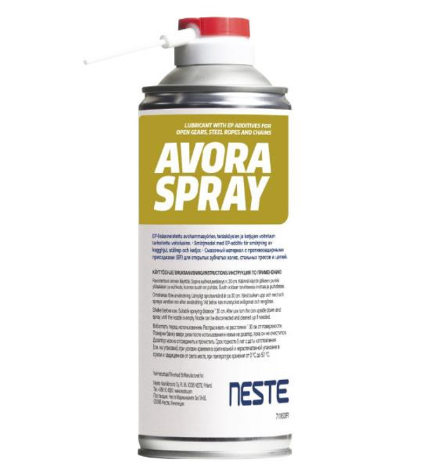 Смазка аэрозоль NESTE Avora Spray