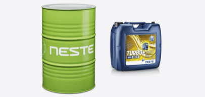 Neste Turbo LXE, новые официальные одобрения и допуски