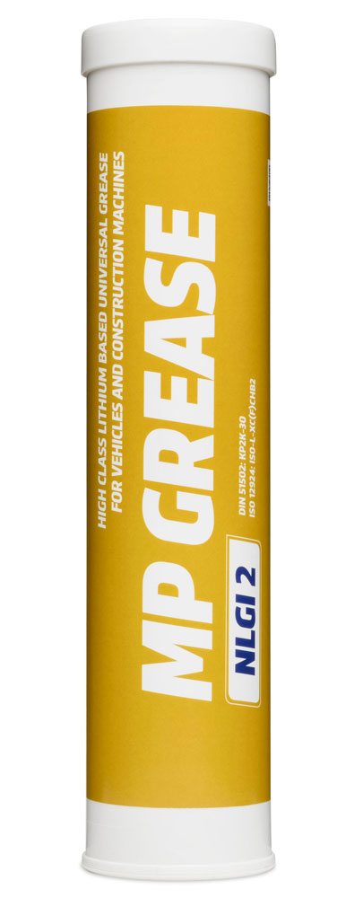 Смазка пластичная NESTE MP Grease 0,4 кг (литол)