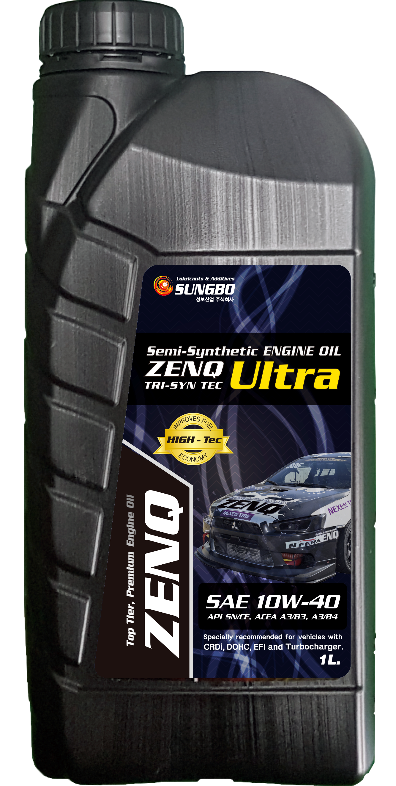 Zenq Ultra 10W-40 1л